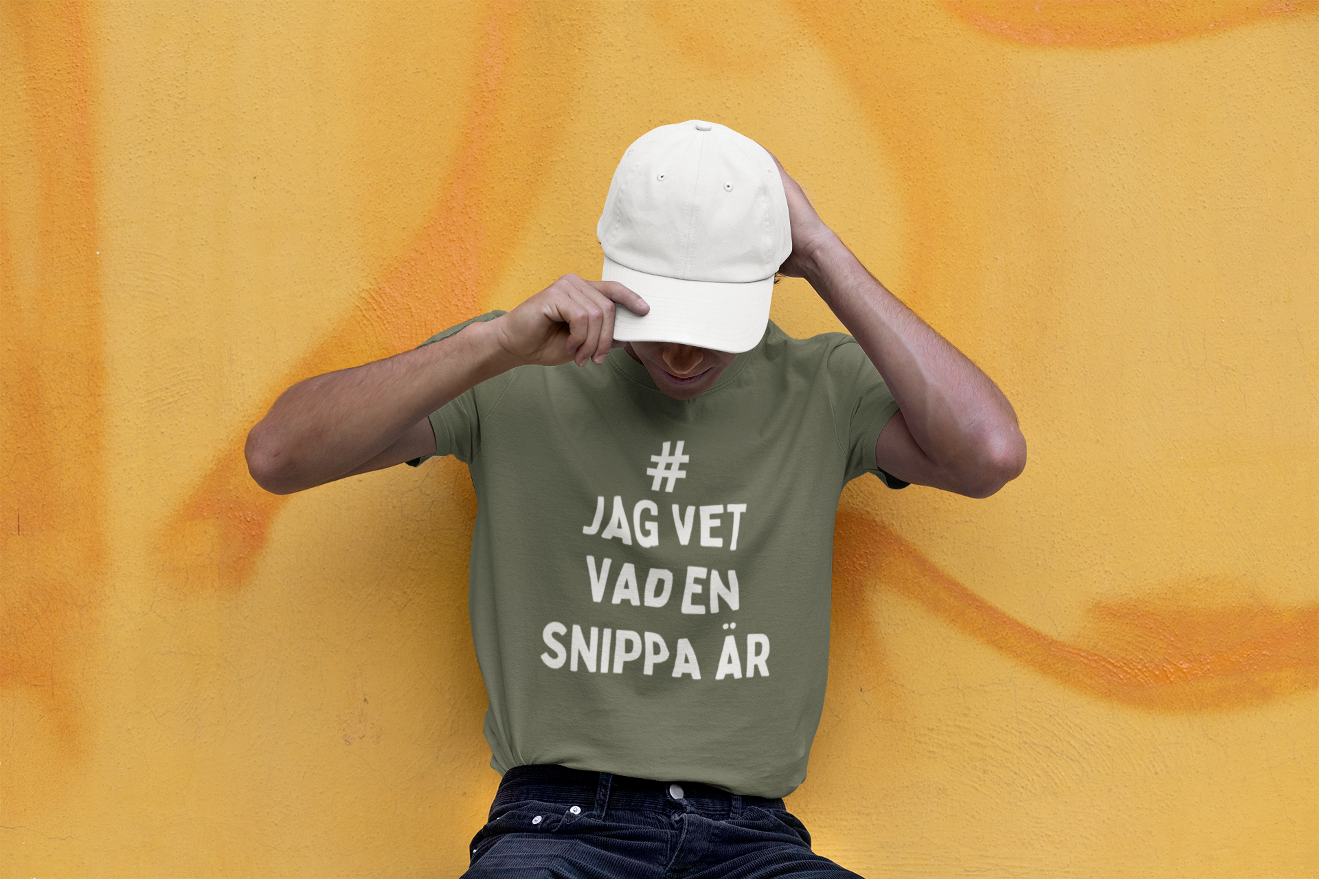 SNIPPA  T-Shirt Men