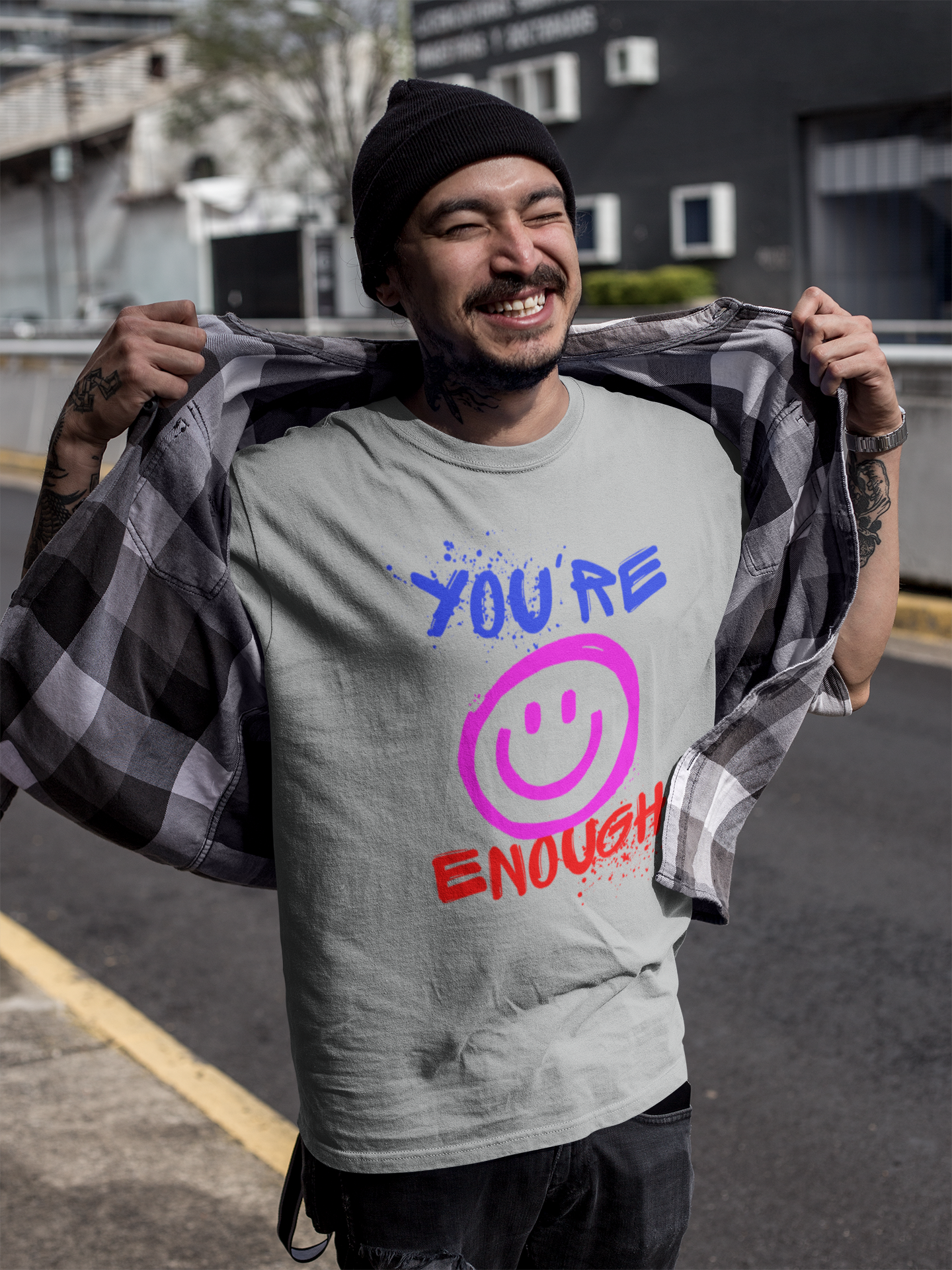 You're Enough T-Shirt Men