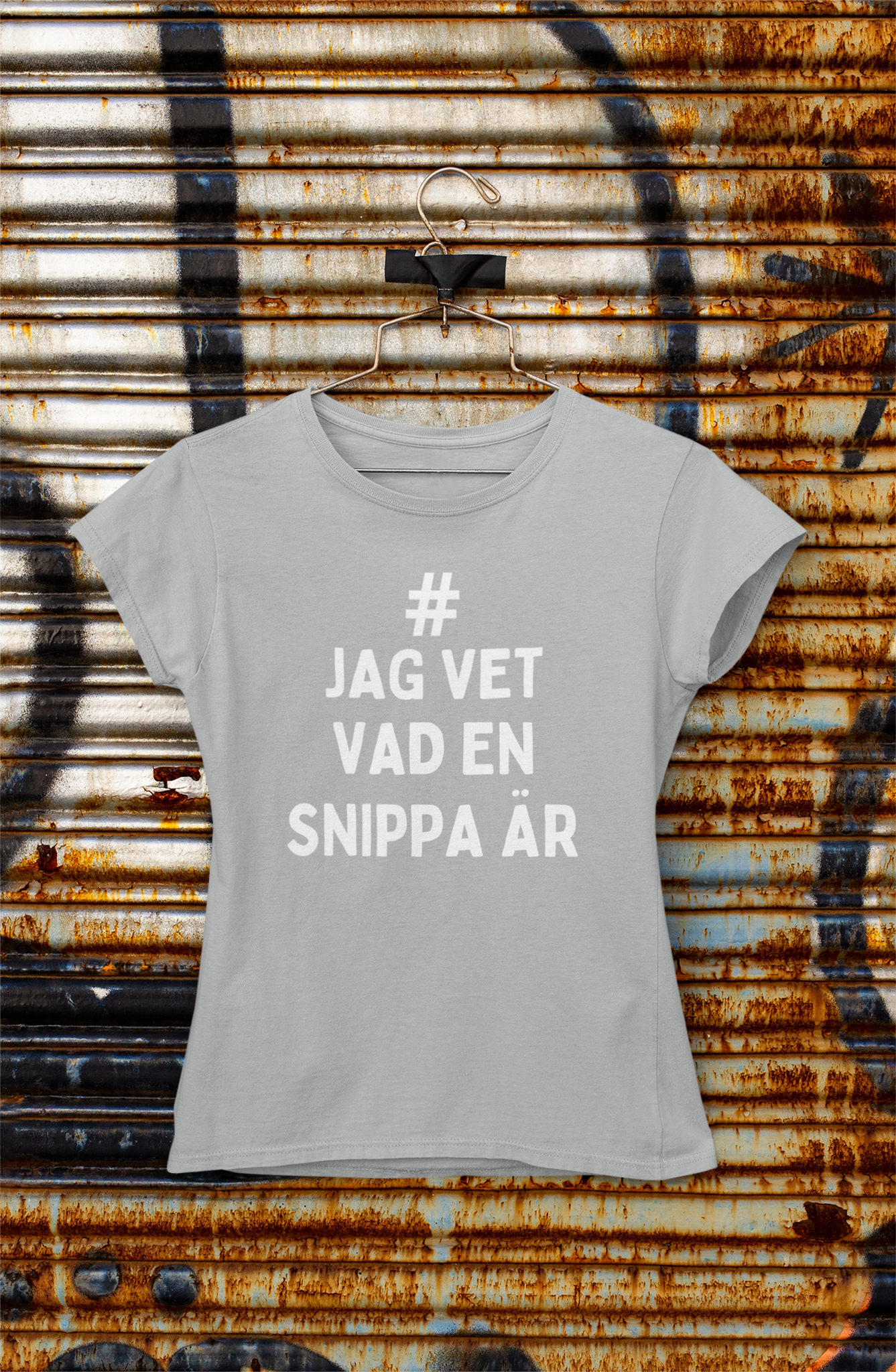SNIPPA T-Shirt Women