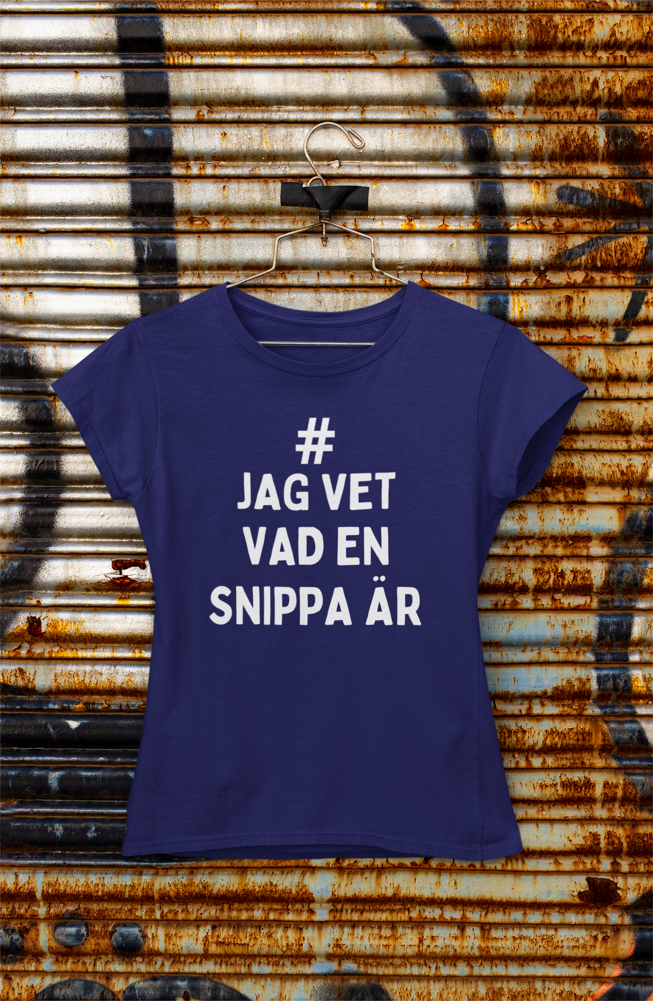 SNIPPA T-Shirt Women
