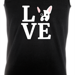 Fransk Bulldog- LoveTank Top