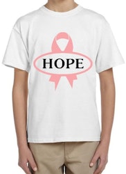Hope T-Shirt Barn /Vit/