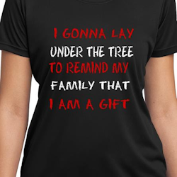 Remind My Family T-Shirt Women