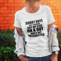 Single T-Shirt Women