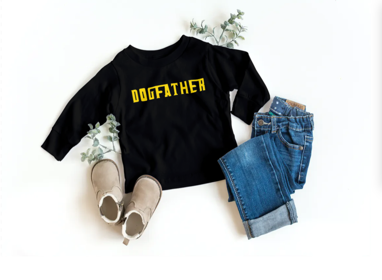 Dogfather Sweatshirt Unisex