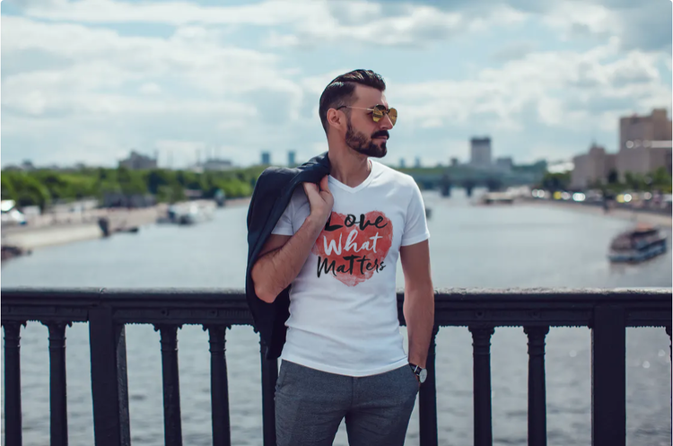 Love What Matters T-Shirt Men