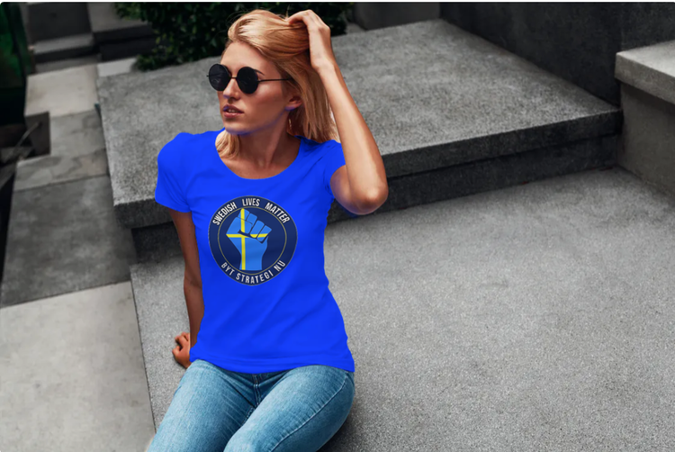 Byt Strategi Nu-T-Shirt Women