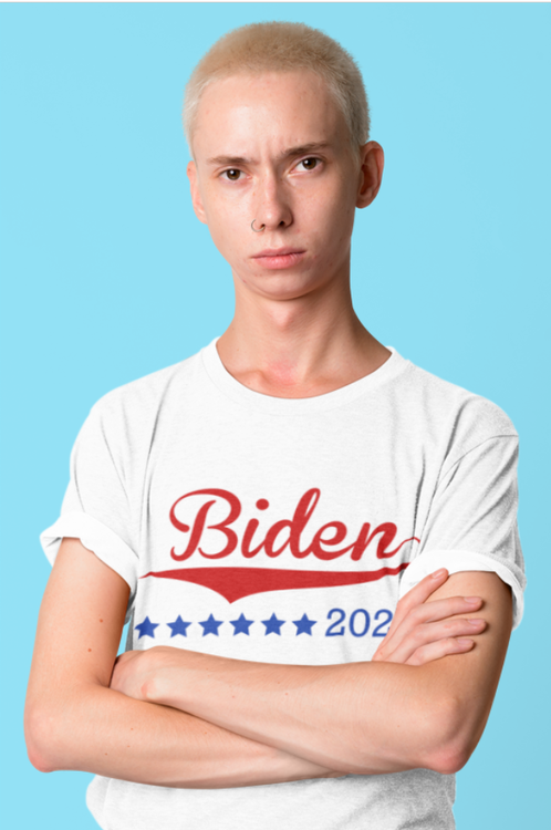 Bid Support T-Shirt Mænd