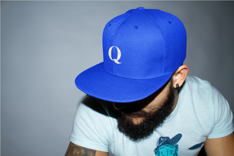 Q Caps One Size
