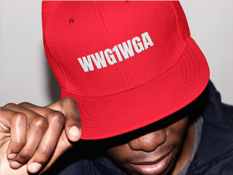 WWG1WGA Caps One Size