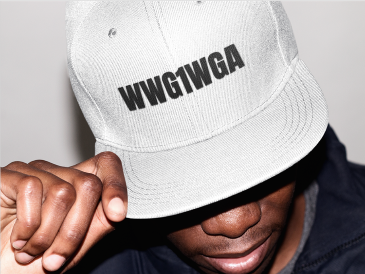 WWG1WGA Caps One Size