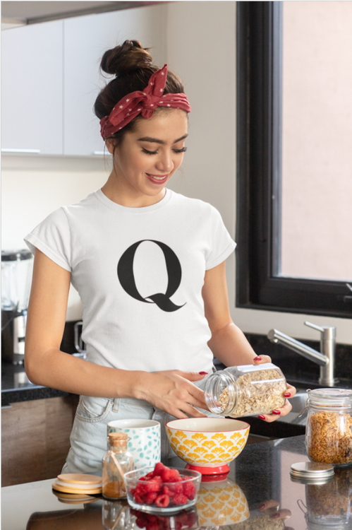 Q2 T-Shirt Women