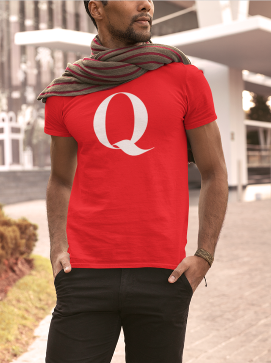 Q2 T-Shirt Mænd