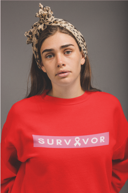 Survivor Sweatshirt Unisex