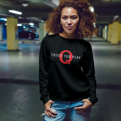 Trust The Plan Sweatshirt Unisex