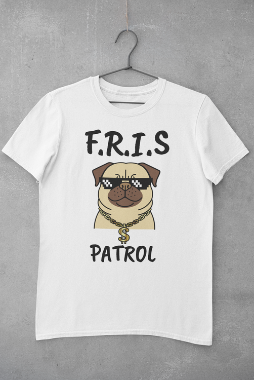 FRIS Patrol T-Shirt Men