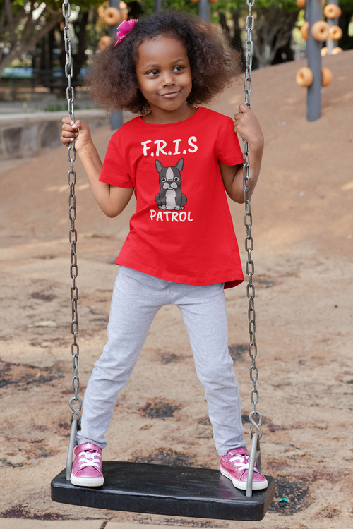 F.R.I.S   T-Shirt Barn