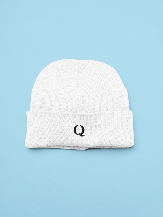 Q Beanie One Size