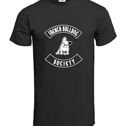 French Bulldog Society T-Shirt Kids