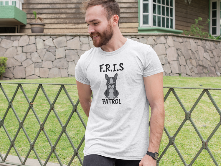 FRIS  Patrol  T-Shirt Herr