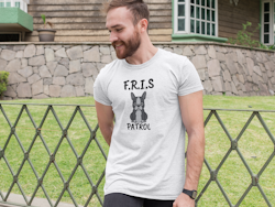 FRIS  Patrol  T-Shirt Herr