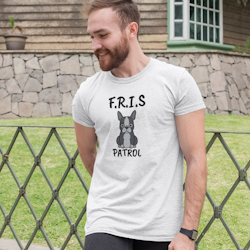 FRIS  Patrol  T-Shirt Herr