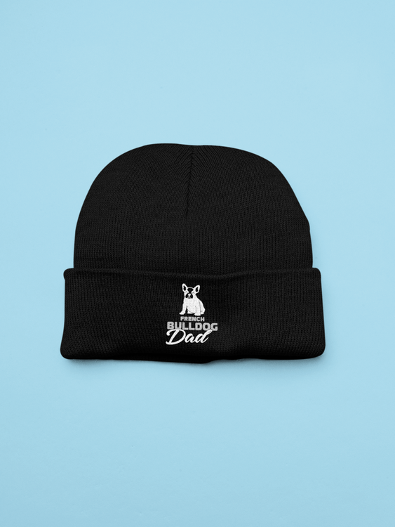 Fransk Bulldog Beanie