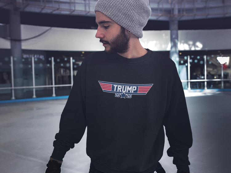 Trump Star 2020 Sweatshirt Unisex