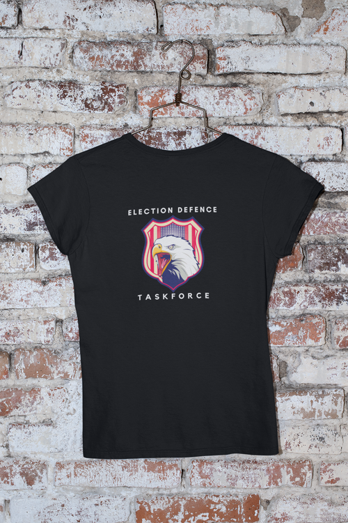 US Election Task Force T-Shirt Women