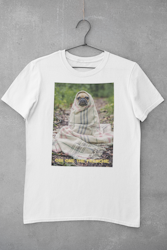 Obi One The Frenchie (txt) T-Shirt Herr