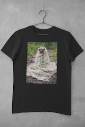 Obi One The Frenchie (notext) T-Shirt Herr