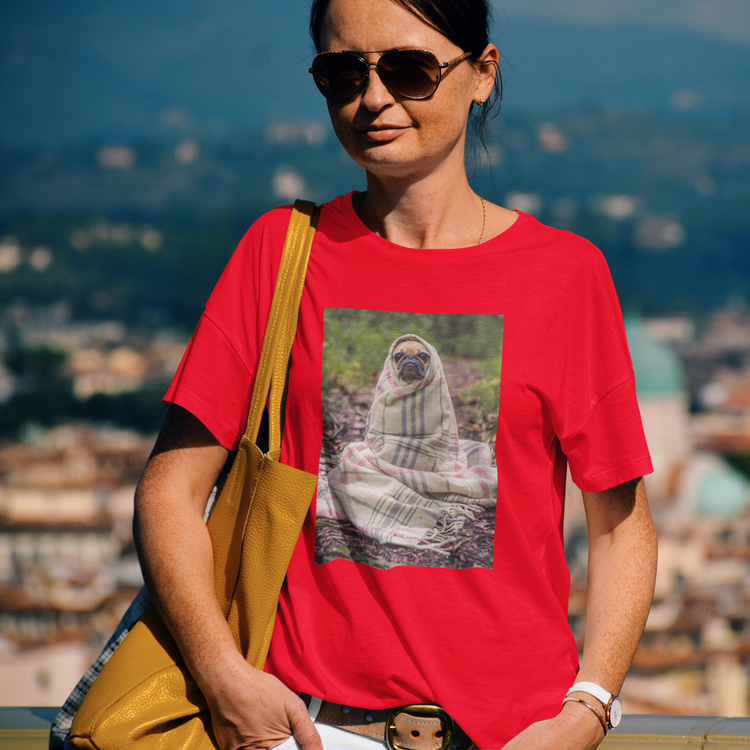 Obi One The Frenchie (notext) T-Shirt Women