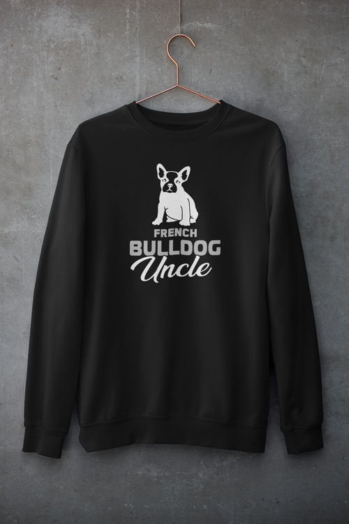 Fransk Bulldog Sweater, French Bulldog Sweater