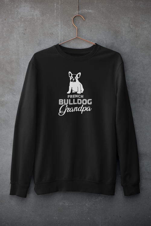 Fransk Bulldog Sweatshirt, French Bulldog sweatshirt, Fransk Bulldog Sweater