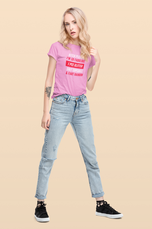 Bitch Please T-Shirt Women