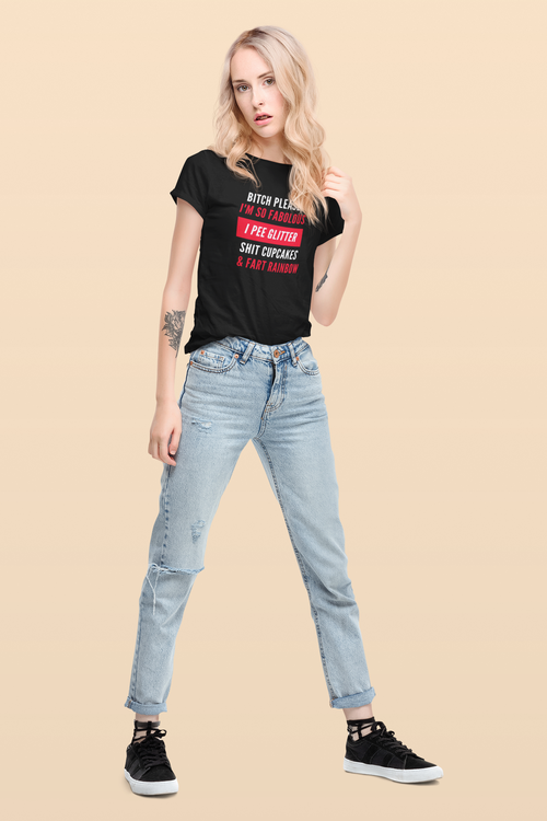 Bitch Please T-Shirt Women