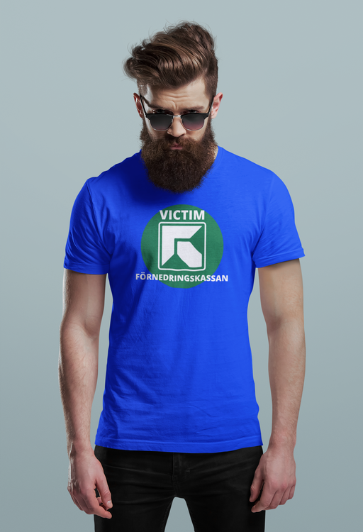 Förnedringskassan T-Shirt Men
