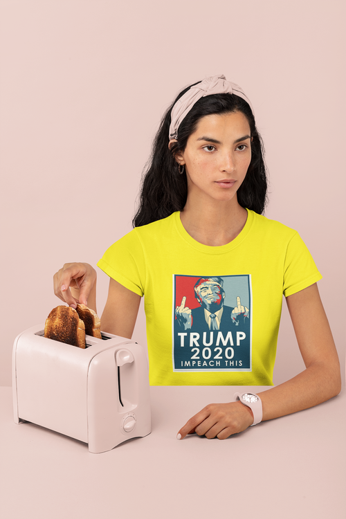 Impeach This!  T-Shirt  Dam