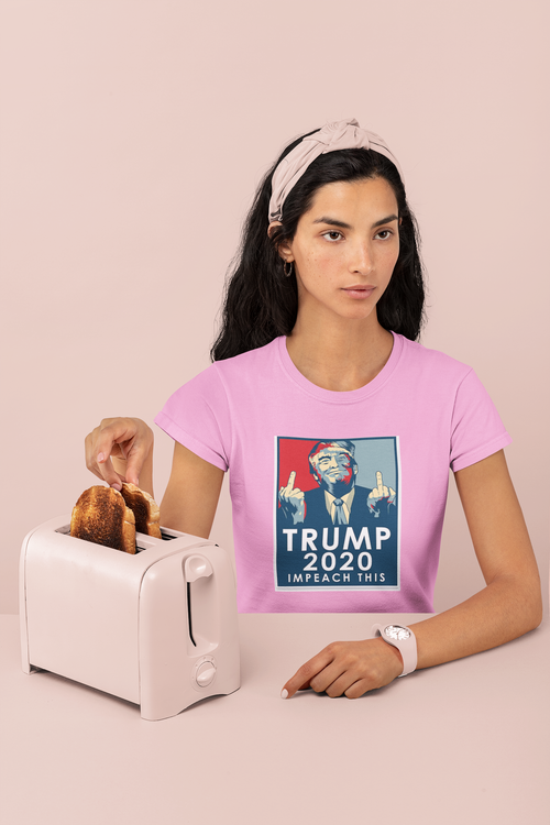 Impeach This!  T-Shirt  Dam