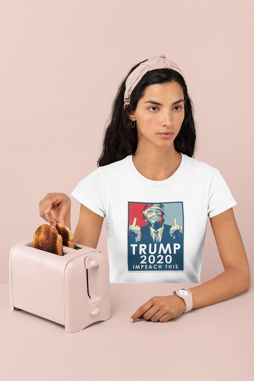 Trump 2020 Impeach This Tshirt