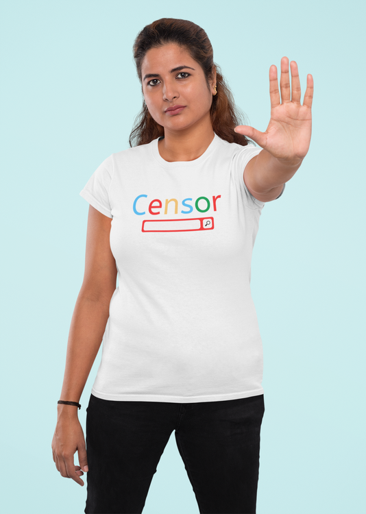 Censor T-Shirt  Dam