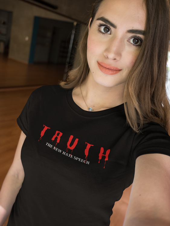TRUTH T-Shirt  Dam