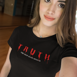 TRUTH T-Shirt  Dam