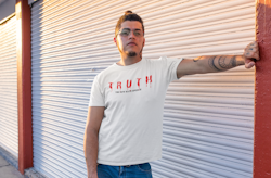 TRUTH T-Shirt Herr