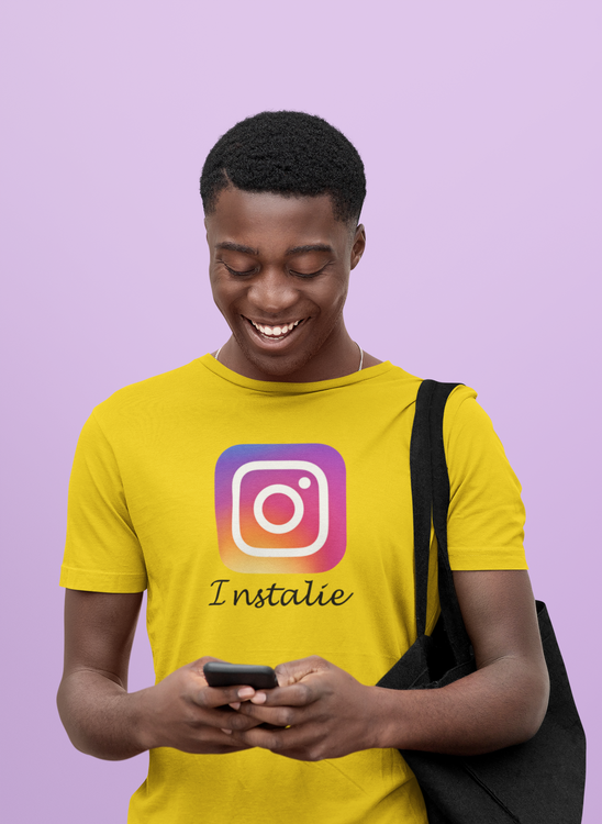 Instalie T-Shirt Men