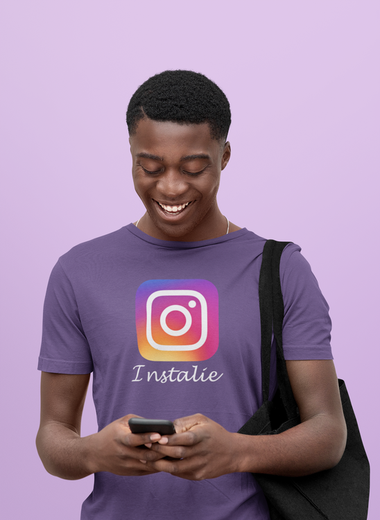 Instalie T-Shirt Men