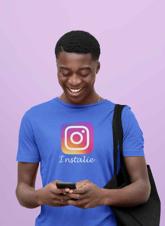 Instalie T-Shirt Men