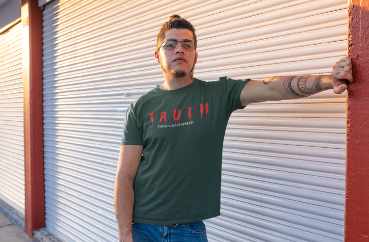 TRUTH T-Shirt Men