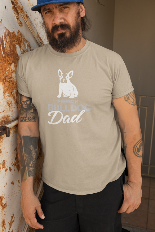 French Bulldog Family Collection T-Shirt. Tröjor i årens alla färger. T-Shirts som är ett måste för alla Fransk Bulldogg Hussar därute i Sverige