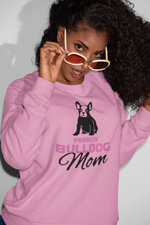 French Bulldog Sister Sweatshirt Unisex